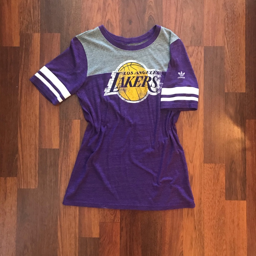 Adidas Lakers T-Shirt